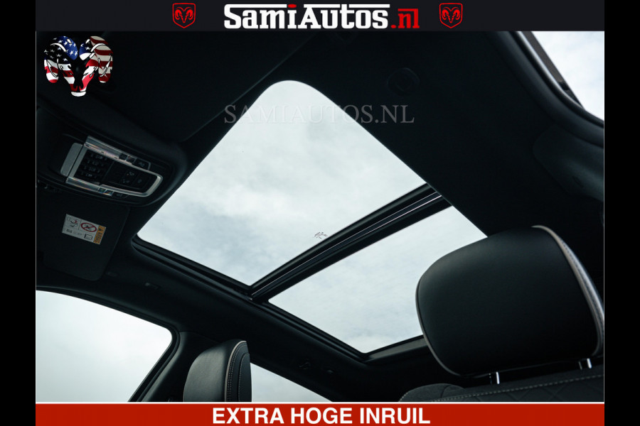 Dodge Ram Limited H.O 540HP 706Nm | Massage + Full Option | De Meest Luxe en Volle Pick-Up in zijn Klasse | Comfortabele Dubbele Cabine met Royale 5 Zitplaatsen | BPM vrij | Nu Leverbaar uit Voorraad | Voorraad Nr 2304 - 8540