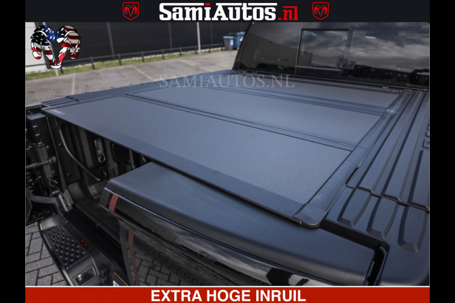 Dodge Ram Limited H.O 540HP 706Nm | Massage + Full Option | De Meest Luxe en Volle Pick-Up in zijn Klasse | Comfortabele Dubbele Cabine met Royale 5 Zitplaatsen | BPM vrij | Nu Leverbaar uit Voorraad | Voorraad Nr 2304 - 8540