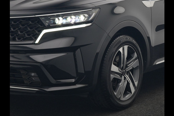 Kia Sorento 1.6 T-GDI 4WD ExecutiveLine PHEV 265pk Dealer O.H. | Trekhaak Afn. | Panodak | Adaptive Cruise | Head Up | Luxe Lederen Comfortstoelen Memory & Ventilatie | 360 Camera | Bose Sound | Stoelen & Stuur Verwarmd | Blis | Keyless | Plug In Hybrid