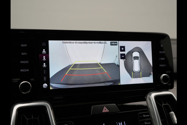 Kia Sorento 1.6 T-GDI 4WD ExecutiveLine PHEV 265pk Dealer O.H. | Trekhaak Afn. | Panodak | Adaptive Cruise | Head Up | Luxe Lederen Comfortstoelen Memory & Ventilatie | 360 Camera | Bose Sound | Stoelen & Stuur Verwarmd | Blis | Keyless | Plug In Hybrid