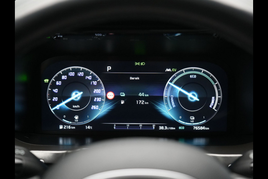 Kia Sorento 1.6 T-GDI 4WD ExecutiveLine PHEV 265pk Dealer O.H. | Trekhaak Afn. | Panodak | Adaptive Cruise | Head Up | Luxe Lederen Comfortstoelen Memory & Ventilatie | 360 Camera | Bose Sound | Stoelen & Stuur Verwarmd | Blis | Keyless | Plug In Hybrid