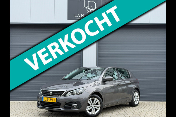 Peugeot 308 1.2 PureTech NAVI / PDC / CARPLAY / LANE ASSIST / APK