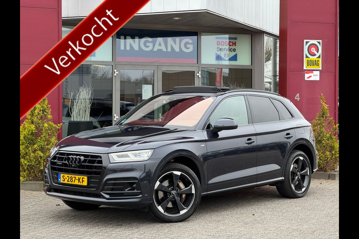 Audi Q5 55 TFSI e quattro Competition