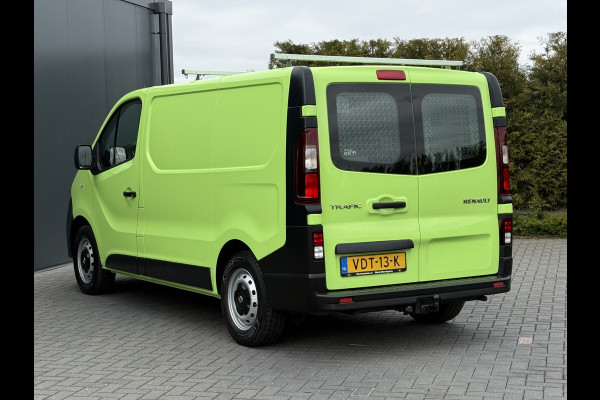Renault Trafic 1.6 dCi / L1H1 / 1e EIG. / INRICHTING / TREKHAAK / AIRCO / CRUISE / LED / NAVI / 3-ZITS