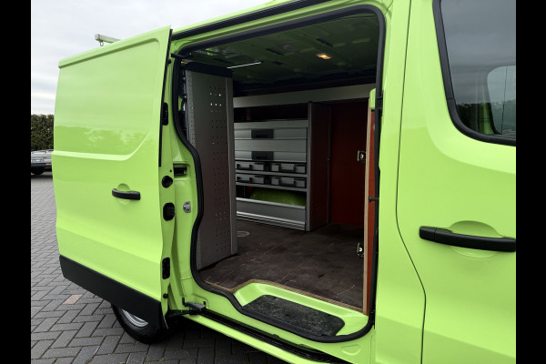 Renault Trafic 1.6 dCi / L1H1 / 1e EIG. / INRICHTING / TREKHAAK / AIRCO / CRUISE / LED / NAVI / 3-ZITS