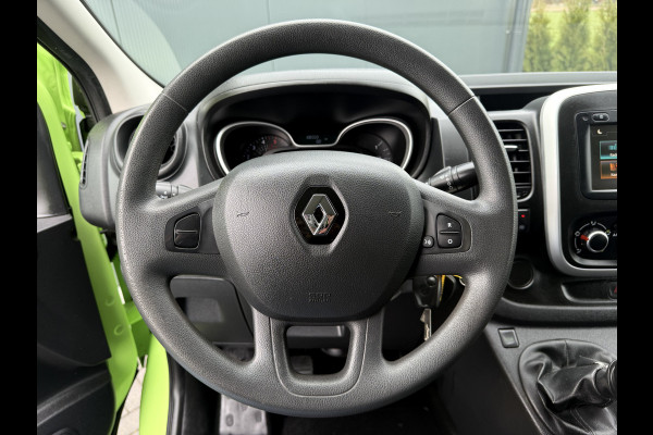 Renault Trafic 1.6 dCi / L1H1 / 1e EIG. / INRICHTING / TREKHAAK / AIRCO / CRUISE / LED / NAVI / 3-ZITS