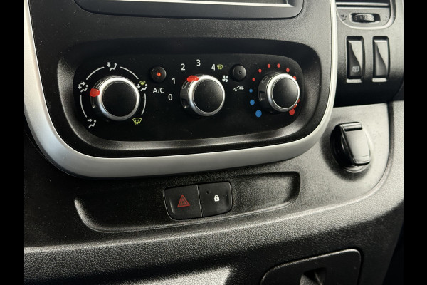 Renault Trafic 1.6 dCi / L1H1 / 1e EIG. / INRICHTING / TREKHAAK / AIRCO / CRUISE / LED / NAVI / 3-ZITS