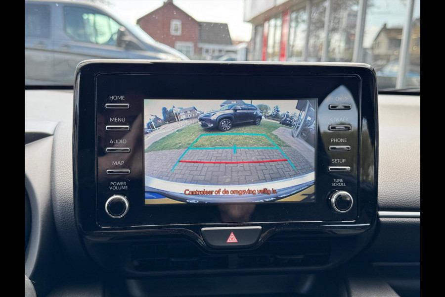 Toyota Yaris 1.5 Hybrid Dynamic | Lichtmetalen velgen, LED, Keyless, Startknop, Licht + Regensensor, Apple CarPlay/Android Auto