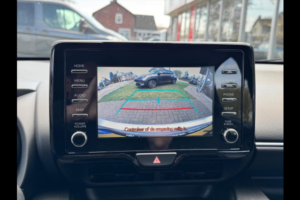 Toyota Yaris 1.5 Hybrid Dynamic | Lichtmetalen velgen, LED, Keyless, Startknop, Licht + Regensensor, Apple CarPlay/Android Auto