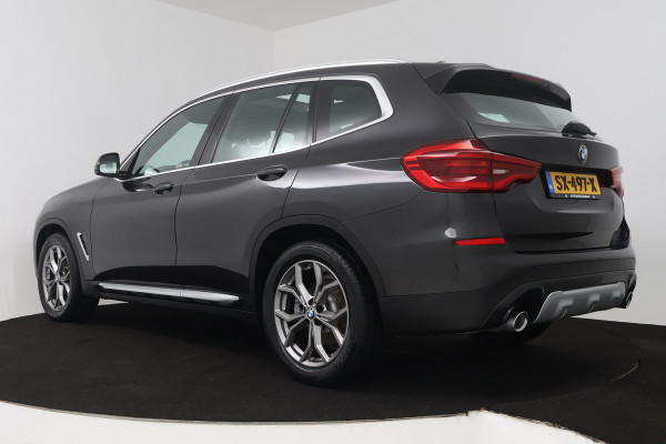 BMW X3 XDrive20i High Executive (PANORAMADAK, DIGITALE COCKPIT, STOELVERWARMING, NAVIGATIE)