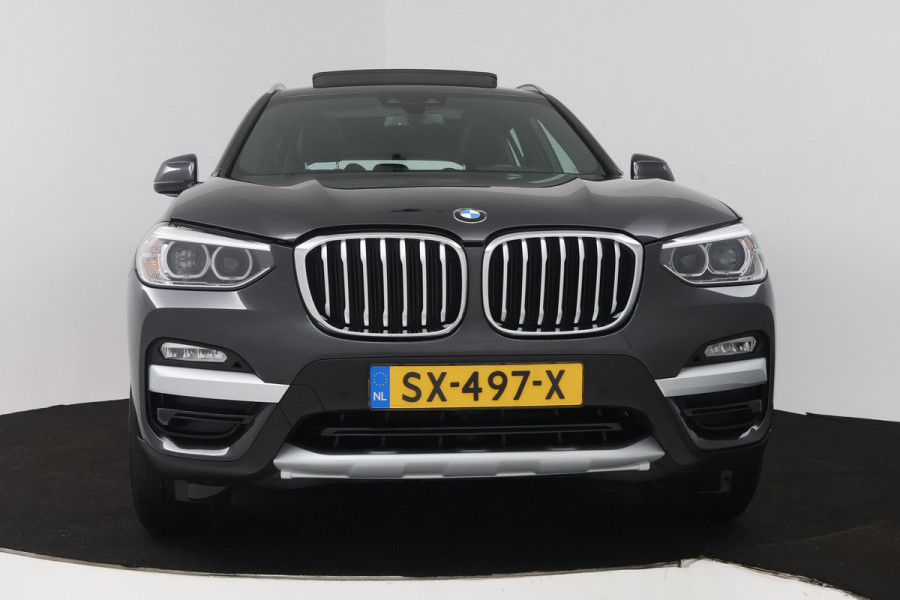 BMW X3 XDrive20i High Executive (PANORAMADAK, DIGITALE COCKPIT, STOELVERWARMING, NAVIGATIE)