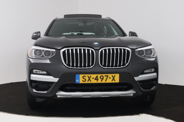 BMW X3 XDrive20i High Executive (PANORAMADAK, DIGITALE COCKPIT, STOELVERWARMING, NAVIGATIE)