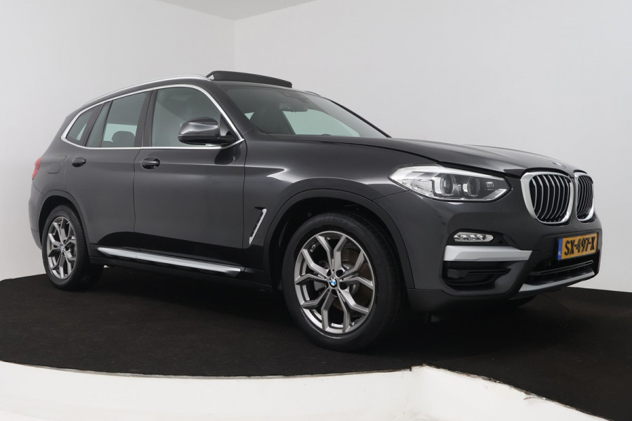 BMW X3 XDrive20i High Executive (PANORAMADAK, DIGITALE COCKPIT, STOELVERWARMING, NAVIGATIE)
