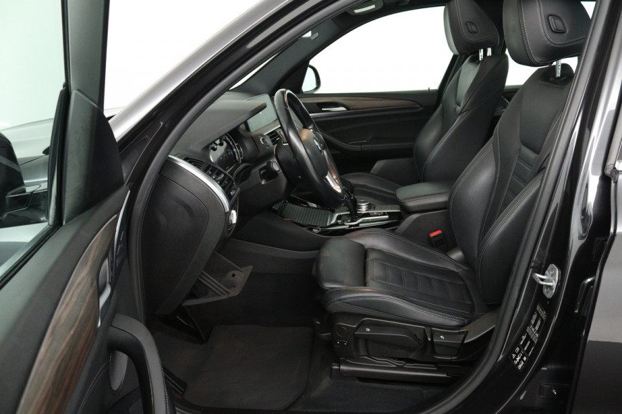 BMW X3 XDrive20i High Executive (PANORAMADAK, DIGITALE COCKPIT, STOELVERWARMING, NAVIGATIE)