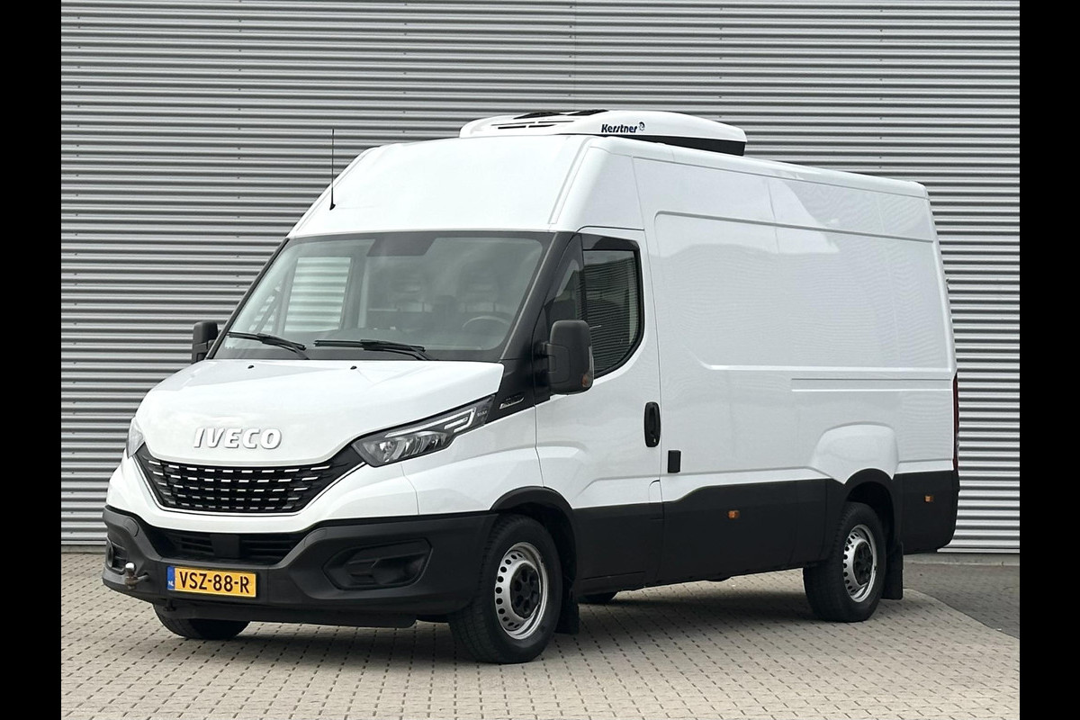 Iveco Daily 35S16V 2.3 352L 160PK automaat Koelwagen Kerstner
