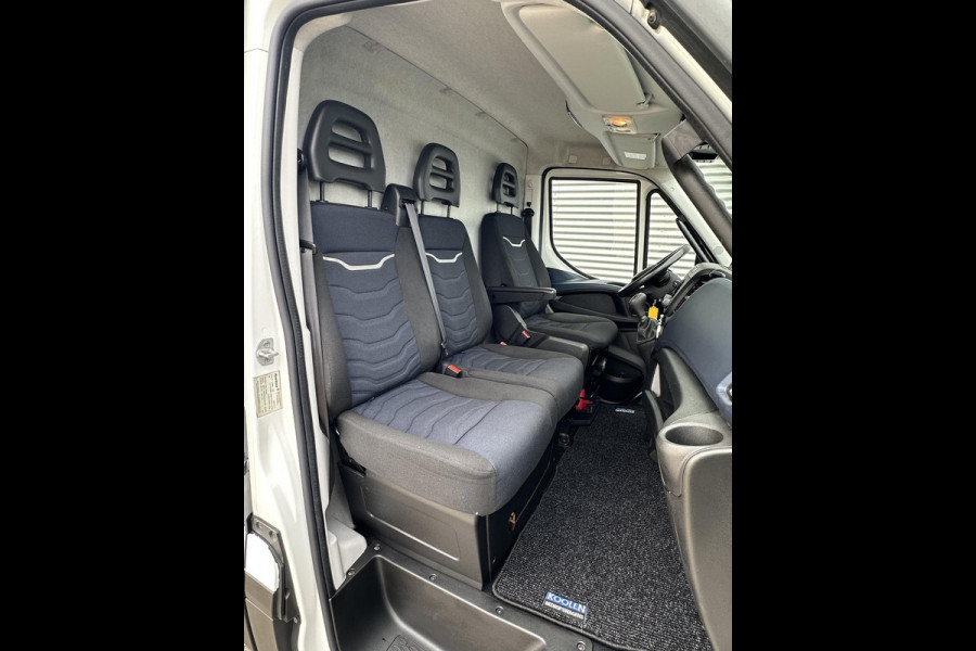 Iveco Daily 35S16V 2.3 352L 160PK automaat Koelwagen Kerstner
