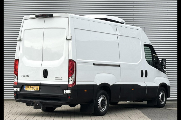 Iveco Daily 35S16V 2.3 352L 160PK automaat Koelwagen Kerstner