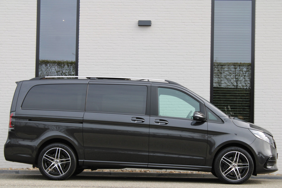 Mercedes-Benz V-Klasse 250d / DC / AMG / Panorama / 2x Elec Schuifd / 360 Cam / Burmester / Vol Opties / NIEUWSTAAT