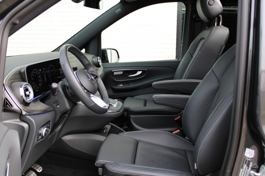 Mercedes-Benz V-Klasse 250d / DC / AMG / Panorama / 2x Elec Schuifd / 360 Cam / Burmester / Vol Opties / NIEUWSTAAT