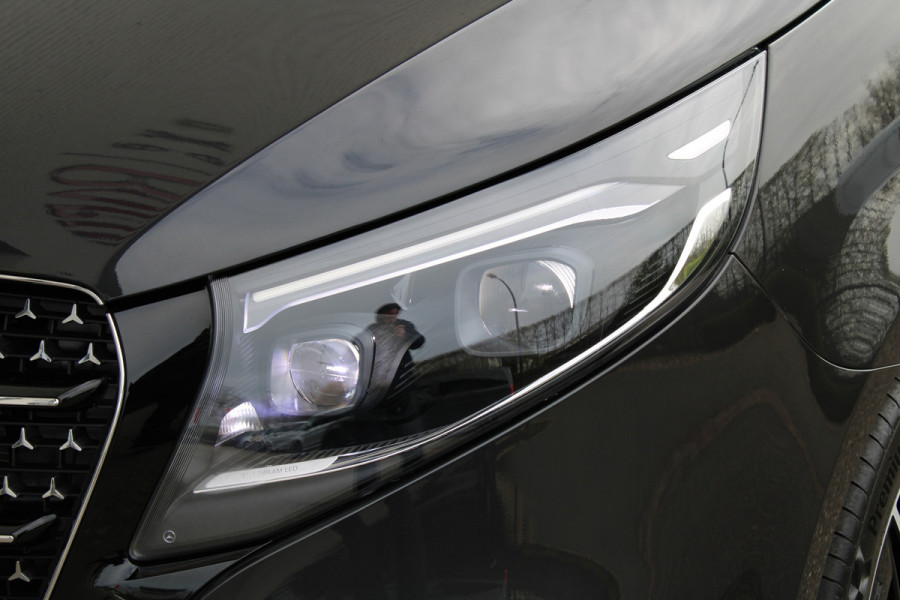 Mercedes-Benz V-Klasse 250d / DC / AMG / Panorama / 2x Elec Schuifd / 360 Cam / Burmester / Vol Opties / NIEUWSTAAT