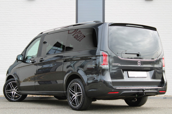 Mercedes-Benz V-Klasse 250d / DC / AMG / Panorama / 2x Elec Schuifd / 360 Cam / Burmester / Vol Opties / NIEUWSTAAT