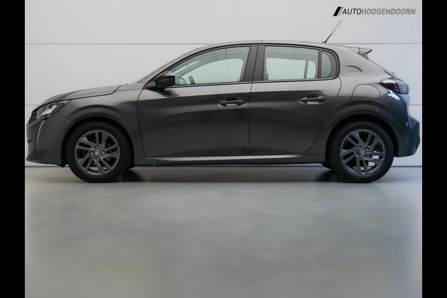 Peugeot 208 1.2 PureTech Active Pack Luxe (PARKEERSENSOREN,CRUISE CONTROL,APPLE CARPLAY,LM-VELGEN,NAVIGATIE,LED,TOPCONDITIE)