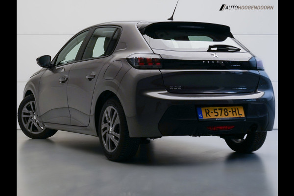 Peugeot 208 1.2 PureTech Active Pack Luxe (PARKEERSENSOREN,CRUISE CONTROL,APPLE CARPLAY,LM-VELGEN,NAVIGATIE,LED,TOPCONDITIE)