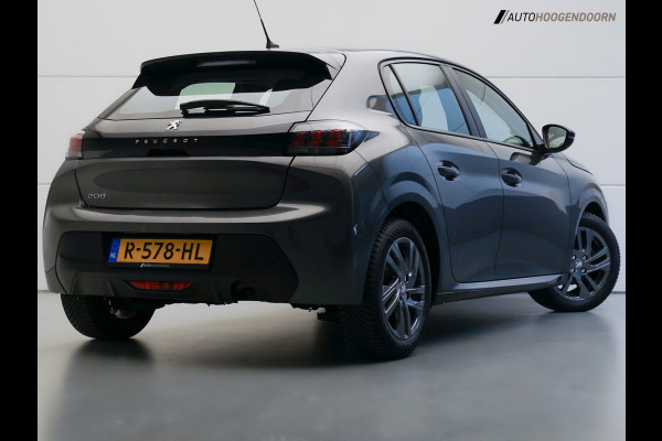 Peugeot 208 1.2 PureTech Active Pack Luxe (PARKEERSENSOREN,CRUISE CONTROL,APPLE CARPLAY,LM-VELGEN,NAVIGATIE,LED,TOPCONDITIE)