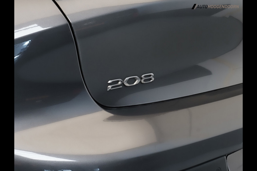 Peugeot 208 1.2 PureTech Active Pack Luxe (PARKEERSENSOREN,CRUISE CONTROL,APPLE CARPLAY,LM-VELGEN,NAVIGATIE,LED,TOPCONDITIE)