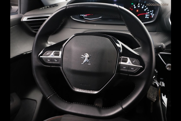 Peugeot 208 1.2 PureTech Active Pack Luxe (PARKEERSENSOREN,CRUISE CONTROL,APPLE CARPLAY,LM-VELGEN,NAVIGATIE,LED,TOPCONDITIE)