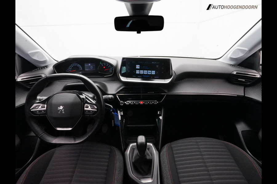 Peugeot 208 1.2 PureTech Active Pack Luxe (PARKEERSENSOREN,CRUISE CONTROL,APPLE CARPLAY,LM-VELGEN,NAVIGATIE,LED,TOPCONDITIE)