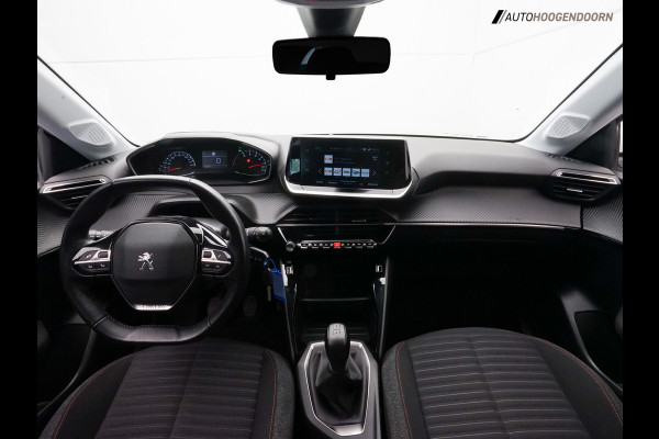 Peugeot 208 1.2 PureTech Active Pack Luxe (PARKEERSENSOREN,CRUISE CONTROL,APPLE CARPLAY,LM-VELGEN,NAVIGATIE,LED,TOPCONDITIE)