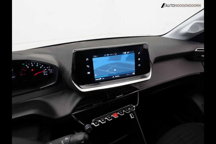Peugeot 208 1.2 PureTech Active Pack Luxe (PARKEERSENSOREN,CRUISE CONTROL,APPLE CARPLAY,LM-VELGEN,NAVIGATIE,LED,TOPCONDITIE)