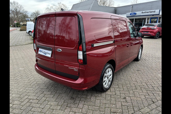 Ford Transit Connect 1.5 EcoBoost PHEV L2 Limited 150pk | AGR stoel | Navigatie | Adaptieve Cruise | Winterpack | BLIS