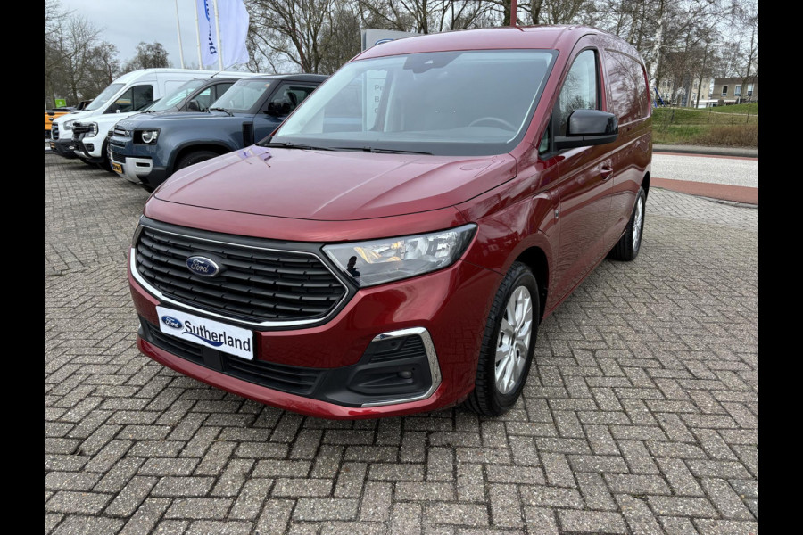 Ford Transit Connect 1.5 EcoBoost PHEV L2 Limited 150pk | AGR stoel | Navigatie | Adaptieve Cruise | Winterpack | BLIS