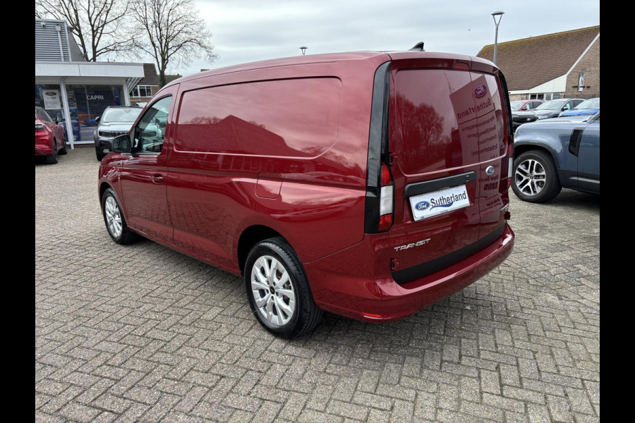 Ford Transit Connect 1.5 EcoBoost PHEV L2 Limited 150pk | AGR stoel | Navigatie | Adaptieve Cruise | Winterpack | BLIS