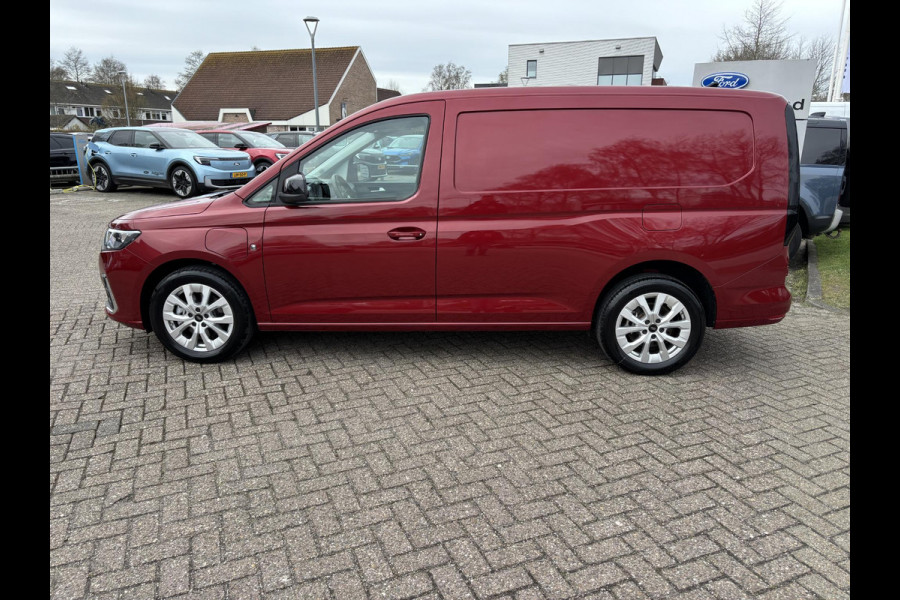 Ford Transit Connect 1.5 EcoBoost PHEV L2 Limited 150pk | AGR stoel | Navigatie | Adaptieve Cruise | Winterpack | BLIS