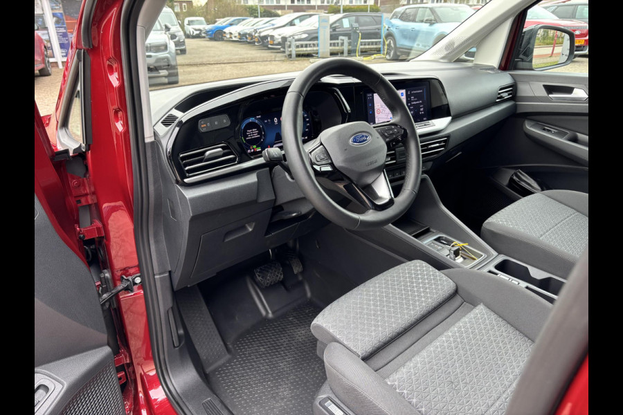 Ford Transit Connect 1.5 EcoBoost PHEV L2 Limited 150pk | AGR stoel | Navigatie | Adaptieve Cruise | Winterpack | BLIS