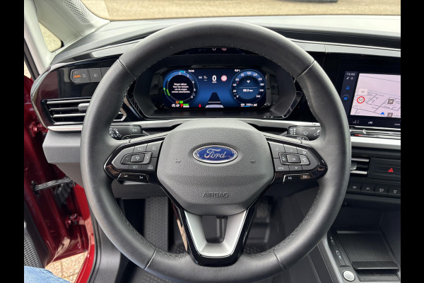 Ford Transit Connect 1.5 EcoBoost PHEV L2 Limited 150pk | AGR stoel | Navigatie | Adaptieve Cruise | Winterpack | BLIS