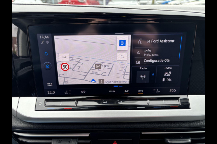 Ford Transit Connect 1.5 EcoBoost PHEV L2 Limited 150pk | AGR stoel | Navigatie | Adaptieve Cruise | Winterpack | BLIS