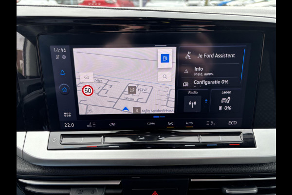 Ford Transit Connect 1.5 EcoBoost PHEV L2 Limited 150pk | AGR stoel | Navigatie | Adaptieve Cruise | Winterpack | BLIS