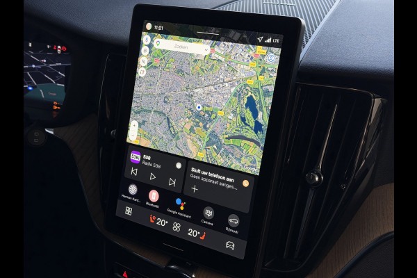 Volvo XC60 2.0 T6 AWD ULTRA DARK NIEUWE AUTO ELEK.TREKHAAK HARMAN KARDON HEADUP 360.CAM LEER SCHUIFDAK PHEV Plug in Hybrid ✅ Top Auto's Wijchen ,  Altijd een Ruim aanbod van Volvo's i  BUSINESS / CORE / BRIGHT / DARK / ULTRA DARK / PLUS DARK / BLACK EDITION  / ESSENTIAL / T6 / T8 ✅