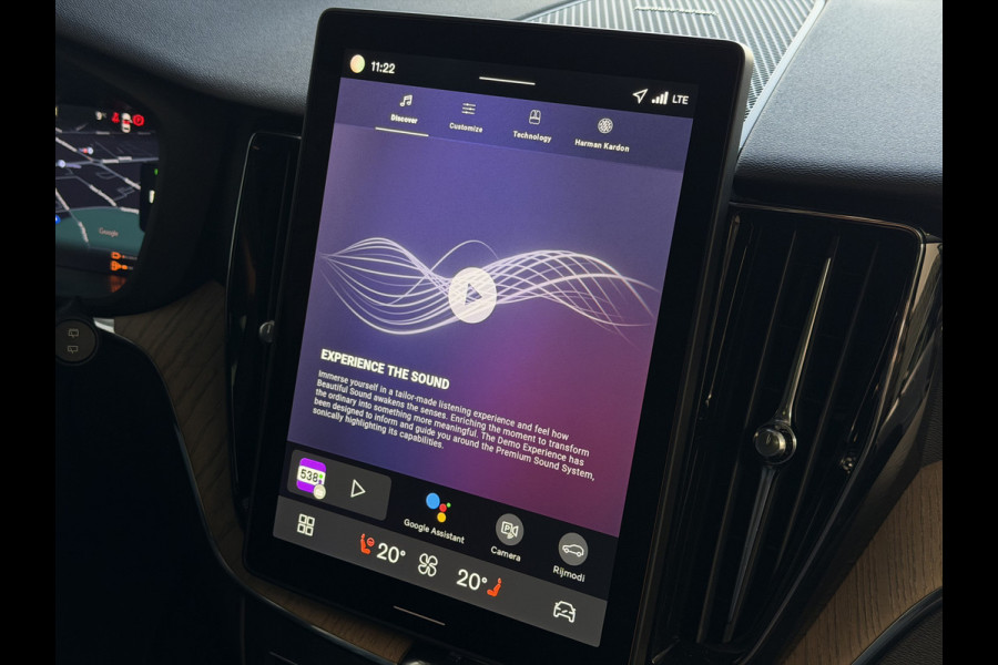 Volvo XC60 2.0 T6 AWD ULTRA DARK NIEUWE AUTO ELEK.TREKHAAK HARMAN KARDON HEADUP 360.CAM LEER SCHUIFDAK PHEV Plug in Hybrid ✅ Top Auto's Wijchen ,  Altijd een Ruim aanbod van Volvo's i  BUSINESS / CORE / BRIGHT / DARK / ULTRA DARK / PLUS DARK / BLACK EDITION  / ESSENTIAL / T6 / T8 ✅