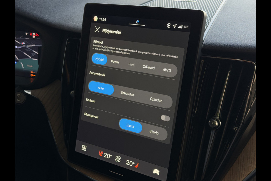 Volvo XC60 2.0 T6 AWD ULTRA DARK NIEUWE AUTO ELEK.TREKHAAK HARMAN KARDON HEADUP 360.CAM LEER SCHUIFDAK PHEV Plug in Hybrid ✅ Top Auto's Wijchen ,  Altijd een Ruim aanbod van Volvo's i  BUSINESS / CORE / BRIGHT / DARK / ULTRA DARK / PLUS DARK / BLACK EDITION  / ESSENTIAL / T6 / T8 ✅