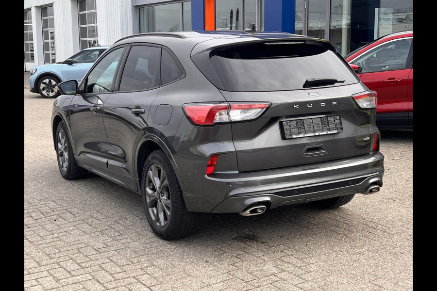 Ford Kuga 2.5 PHEV ST-Line X | Winter Pack | Bang&Olufsen | Half leder | KOSTA