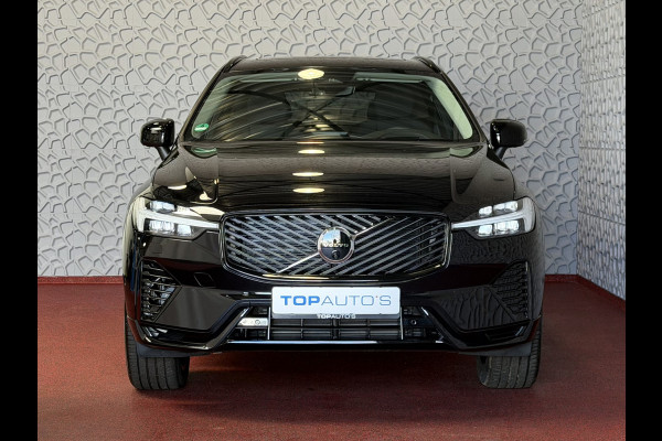 Volvo XC60 2.0 T6 AWD ULTRA DARK NIEUWE AUTO ELEK.TREKHAAK HARMAN KARDON HEADUP 360.CAM LEER SCHUIFDAK PHEV Plug in Hybrid ✅ Top Auto's Wijchen ,  Altijd een Ruim aanbod van Volvo's i  BUSINESS / CORE / BRIGHT / DARK / ULTRA DARK / PLUS DARK / BLACK EDITION  / ESSENTIAL / T6 / T8 ✅