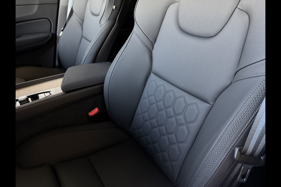 Volvo XC60 2.0 T6 AWD ULTRA DARK NIEUWE AUTO ELEK.TREKHAAK HARMAN KARDON HEADUP 360.CAM LEER SCHUIFDAK PHEV Plug in Hybrid ✅ Top Auto's Wijchen ,  Altijd een Ruim aanbod van Volvo's i  BUSINESS / CORE / BRIGHT / DARK / ULTRA DARK / PLUS DARK / BLACK EDITION  / ESSENTIAL / T6 / T8 ✅