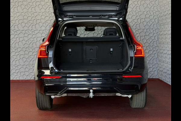 Volvo XC60 2.0 T6 AWD ULTRA DARK NIEUWE AUTO ELEK.TREKHAAK HARMAN KARDON HEADUP 360.CAM LEER SCHUIFDAK PHEV Plug in Hybrid ✅ Top Auto's Wijchen ,  Altijd een Ruim aanbod van Volvo's i  BUSINESS / CORE / BRIGHT / DARK / ULTRA DARK / PLUS DARK / BLACK EDITION  / ESSENTIAL / T6 / T8 ✅