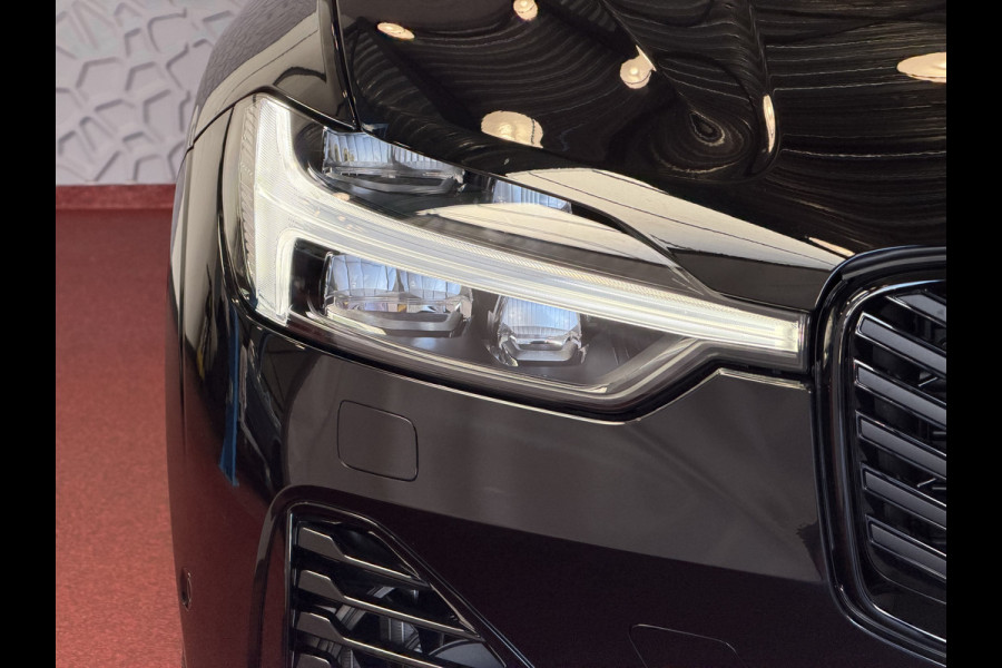 Volvo XC60 2.0 T6 AWD ULTRA DARK NIEUWE AUTO ELEK.TREKHAAK HARMAN KARDON HEADUP 360.CAM LEER SCHUIFDAK PHEV Plug in Hybrid ✅ Top Auto's Wijchen ,  Altijd een Ruim aanbod van Volvo's i  BUSINESS / CORE / BRIGHT / DARK / ULTRA DARK / PLUS DARK / BLACK EDITION  / ESSENTIAL / T6 / T8 ✅
