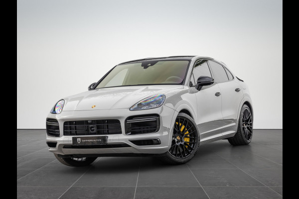 Porsche Cayenne Coupé 4.0 Turbo S E-Hybrid Keramisch PPF Innodrive Lightweight Pack